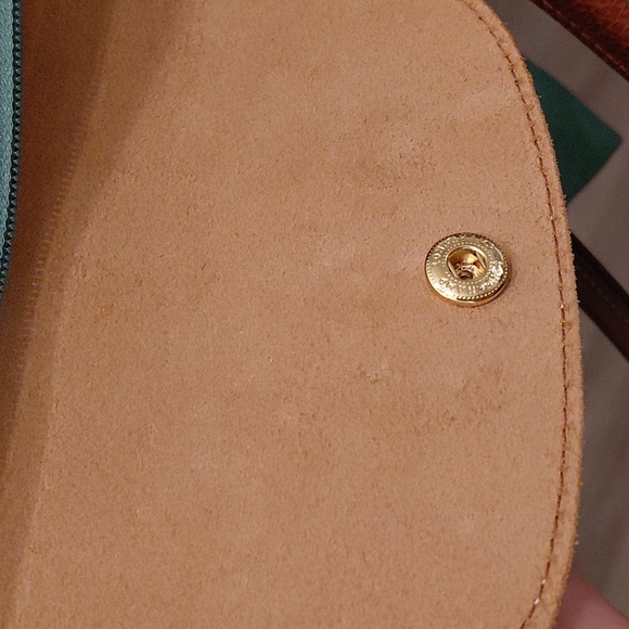 Longchamp Large Le Pliage Tote In Sage - Picture 6 of 17